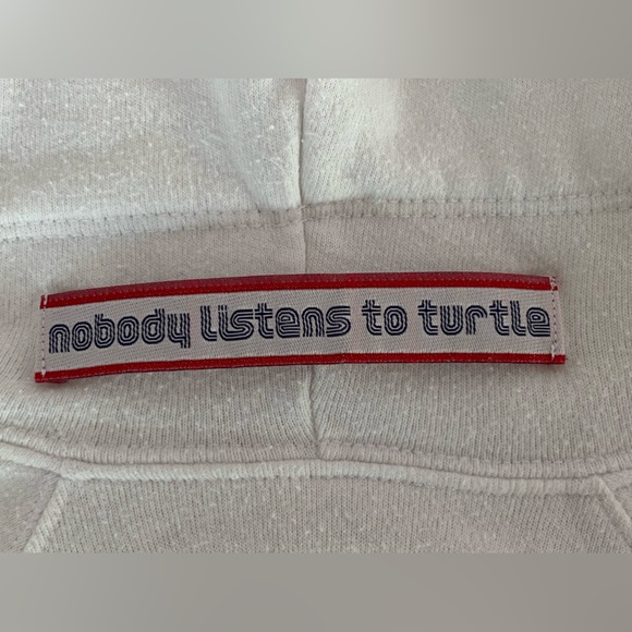 California Cowboy Apres Ski Team Sweatshirt Size L - Picture 7 of 9